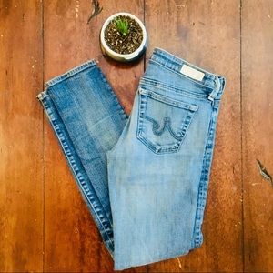 AG Adriano Goldschmied Jeans size 27R